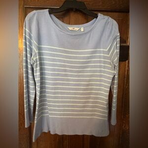 Vineyard Vines 3/4 sleeve shirt - size large